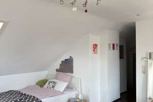 Helles, kompaktes 1-Zimmer-Apartment: Gut gepflegtes Zuhause für Studenten in Düsseldorf-Eller – Die vollständige Adresse der Immobilie erhältst du vom Anbieter., 40229 Eller, Düsseldorf – Vorschaubild 4