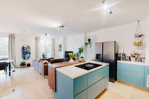IN-Tower - Premium Duplex Living – Die vollständige Adresse der Immobilie erhältst du vom Anbieter., 85049 Nordwest, Ingolstadt – Vorschaubild 4