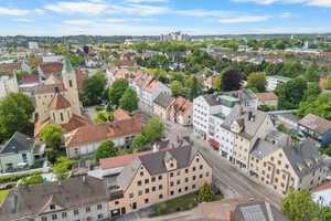 Renditeobjekt: Mehrfamilienhaus mit Gewerbefläche in Top-Standort von Augsburg-Kriegshaber – Augsburg – Vorschaubild 8