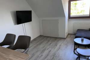 Schöne möbelierte und renovierte 3-Zimmer-Dachgeschosswohnung in Top Lage – Die vollständige Adresse der Immobilie erhältst du vom Anbieter., 42289 Heckinghausen, Wuppertal – Vorschaubild 3