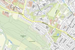 gepflegte ETW Bielefeld – Die vollständige Adresse der Immobilie erhältst du vom Anbieter., 33615 Schildesche, Bielefeld – Vorschaubild 9