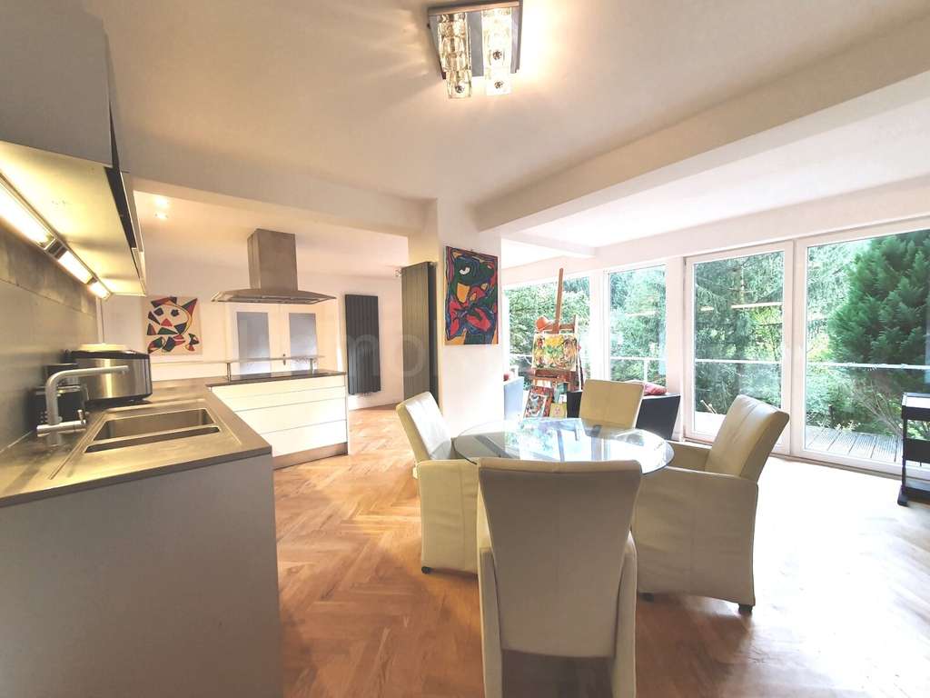 Immobilie in Schleiden - ++ BESONDERES EINFAMILIENHAUS + SONNENTERRASSE + GARTEN IN TRAUMLAGE!! ++ - Bild 4