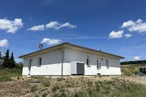 Nahe Schöningen: KFW55 Bungalow mit Wärmepumpe neu errichtet – Helmstedt (Kreis) – Vorschaubild 6