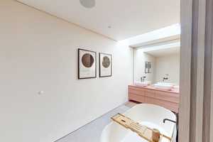 Provisionsfrei: Top moderne 9 Zi.-Villa mit Pool auf 3123 qm Grundstück in Panorama-Aussichtslage – Lörrach (Kreis) – Vorschaubild 10