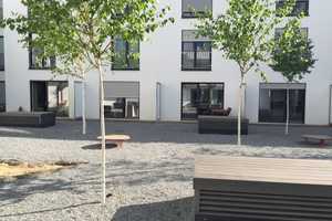 Appartement mit Balkon - nur für Studenten und Azubis – Straubinger Straße 18, 93055 Regensburg – Vorschaubild 1