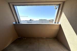 Wohnen im Neubau: Moderne 3-Zimmer-Dachgeschosswohnung mit Loggia – Kreuzstraße 23, 4103 Zentrum-Ost, Leipzig – Vorschaubild 9