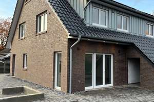 Neubau Erstbezug KfW 40+ Reihenhaushälften - Lauenbrück – Im Heidhorn 64, 27389 Lauenbrück – Vorschaubild 3