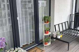 Moderne 4-Zimmer-Wohnung mit Balkon, Einbauküche und TG-Stellplatz in Grafental – Neumannstr. 7, 40235 Flingern Nord, Düsseldorf – Vorschaubild 14