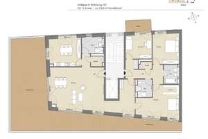 XXL-Penthouse mit Traumblick – Die vollständige Adresse der Immobilie erhältst du vom Anbieter., 24143 Gaarden-Ost, Kiel – Vorschaubild 8