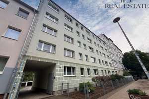 Helle 1-Zimmer-Wohnung mit moderner Ausstattung und Garage