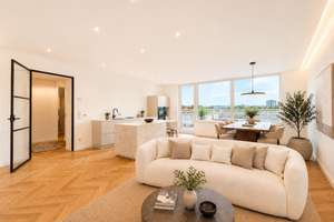 Exklusiver Wohntraum über Köln: Penthouse mit spektakulärer 97 m² Dachterrasse, Provisionsfrei – 50858 Weiden, Köln – Vorschaubild 6