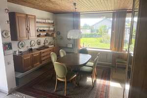 Freistehendes Einfamilienhaus mit weitem Blick über den Spessart sucht neuen Besitzer – 63776 Mömbris – Vorschaubild 10