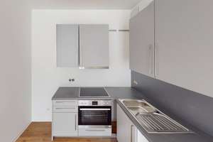 Stilvolle 2-Zimmer-Wohnung mit großem BALKON und Einbauküche direkt am PocketPark im Wohnquartier... – Heinrich-Wittkamp-Straße 15, 68167 Neckarstadt-Ost/Wohlgelegen, Mannheim – Vorschaubild 3