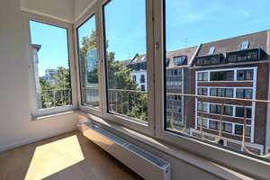 2-Zi.-Whg. (Rücklage ca. 16.600,- €) modernisiert und mit Balkon in Pempelfort – Die vollständige Adresse der Immobilie erhältst du vom Anbieter., 40479 Pempelfort, Düsseldorf – Vorschaubild 5