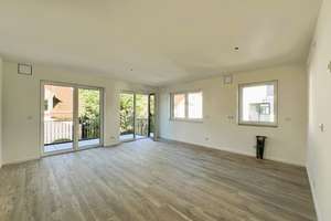 Neubau-Erstbezug: Helle 2-Zimmer OG-Wohnung mit Balkon (Süd-West) – Dresselstraße 14, 81827 Waldtrudering, München – Vorschaubild 3