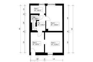 Familienglück in Alt-Bemerode – modernisiertes Reihenhaus mit Garten, Balkon & viel Platz  – Die vollständige Adresse der Immobilie erhältst du vom Anbieter., 30539 Bemerode, Hannover – Vorschaubild 20