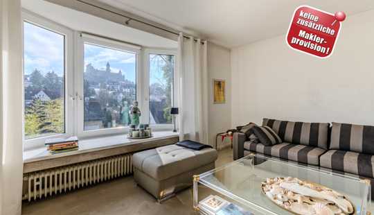 Bild von Schloßblick inklusive - provisionsfrei