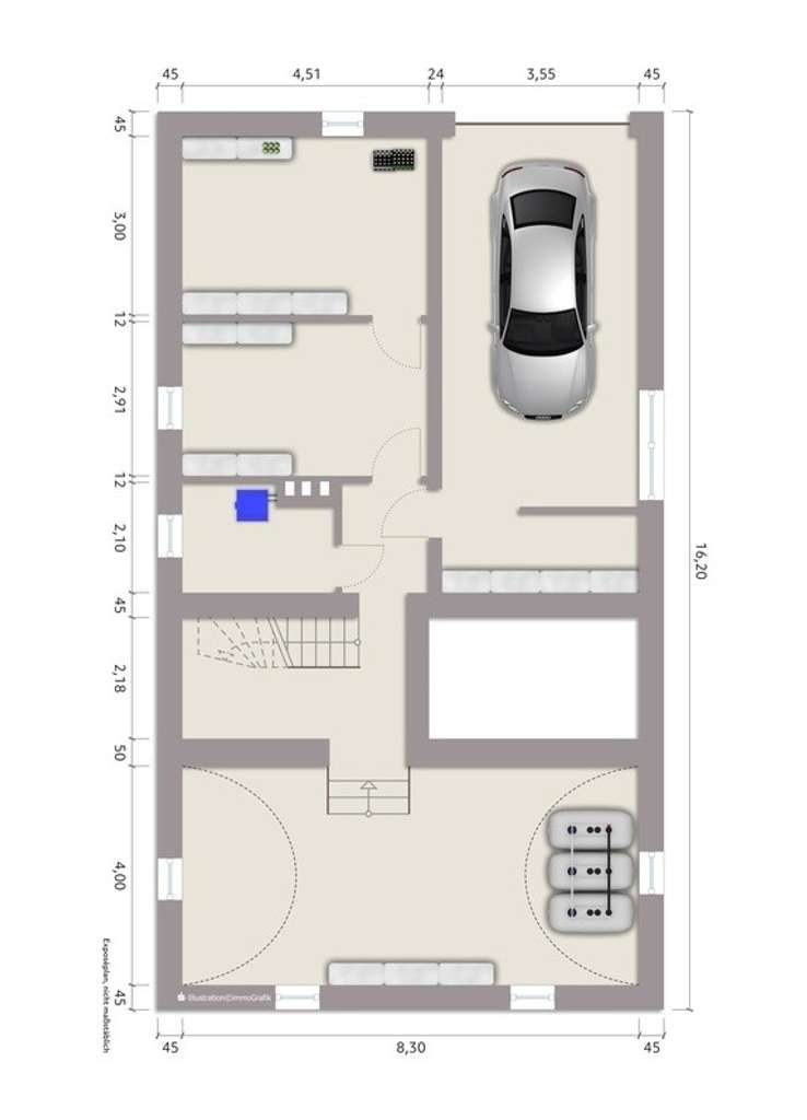 Immobilie in Sachsenheim - Großes Haus mit 3 Wohneinheiten - hier findet jeder seinen Platz! - Bild 2