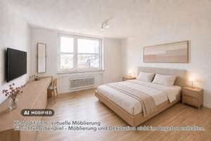 Bezugsfrei & modernisiert: Helle 2,5-Zimmer-Wohnung mit Loggia, Aufzug & Tiefgaragenstellplatz – 48161 Gievenbeck, Münster – Vorschaubild 11