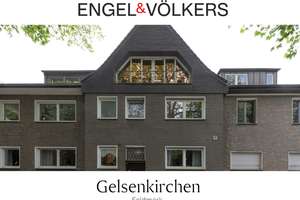 Altbaujuwel am Stadtgarten - Einfamilienhaus in Gelsenkirchen-Feldmark