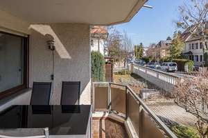Großzügige 2 Zi. EG-Whg. mit geräumigem Ostbalkon – Gotthardstraße 130, 80686 St. Ulrich, München – Vorschaubild 19