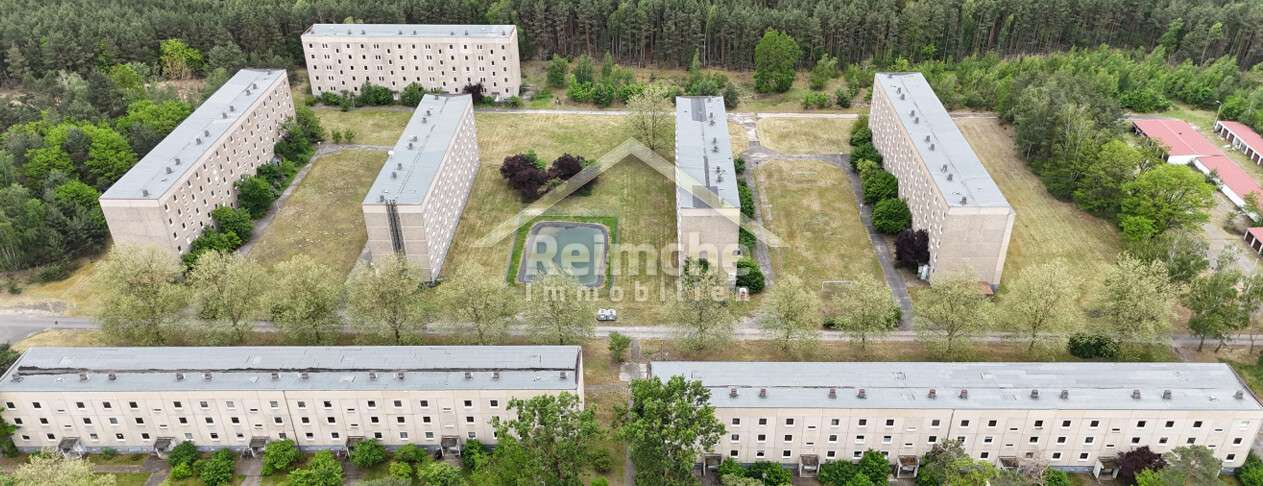 Wohnanlage mit 293 WE auf 143.000 m² Areal – Value-Add-Quartiersentwicklung, Elbe Elster Kreis – Bild 4