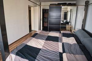 Vermietet! Helle, gut geschnittene 4 ZKB mit Fahrstuhl, TG Platz und verglastem Balkon! – Ziegeleistraße 22f, 86199 Inningen, Augsburg – Vorschaubild 7