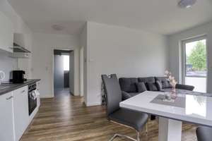 Neubauwohnung in Burgdamm // KFZ-Stellplatz inkl. // hoher Energiestandard – Die vollständige Adresse der Immobilie erhältst du vom Anbieter., 28717 Burgdamm, Bremen – Vorschaubild 2