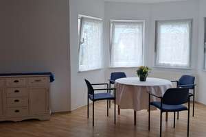 Wohnen, wo andere Urlaub machen : Möblierte Wohnung