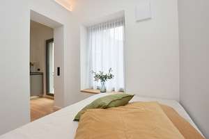 Stadtleben trifft Komfort: Modern möbliertes Apartment mit Balkon in Top-Lage in Stuttgart Mitte – Die vollständige Adresse der Immobilie erhältst du vom Anbieter., 70178 Feuersee, Stuttgart – Vorschaubild 7
