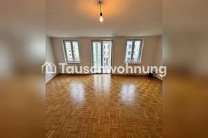 Tauschwohnung: Biete große 3-Zimmerwohnung mit Balkon in zentraler Lage – Die vollständige Adresse der Immobilie erhältst du vom Anbieter., 20251 Eppendorf, Hamburg – Vorschaubild 1