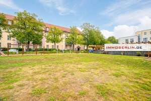 IMMOBERLIN.DE - Toplage! Helle Altbauwohnung mit Südwestterrasse & Garten – Die vollständige Adresse der Immobilie erhältst du vom Anbieter., 13585 Spandau (Ortsteil), Berlin – Vorschaubild 2
