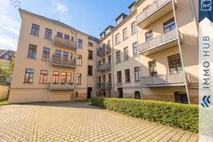 ++ Stilvolle Maisonettewohnung im historischen Denkmalgebäude ++ – Die vollständige Adresse der Immobilie erhältst du vom Anbieter., 4105 Zentrum-Nord, Leipzig – Vorschaubild 12