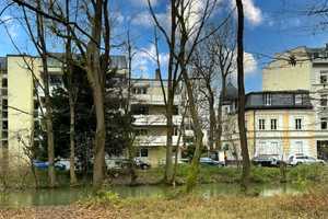 Wo München am schönsten ist – exklusive 2-Zimmer-Wohnung am Englischen Garten – München – Vorschaubild 35