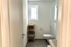 Helle, zentrumsnahe 2,5 Zimmer Wohnung mit hochwertiger Einbauküche in der Erphostrasse. Südlage. – Die vollständige Adresse der Immobilie erhältst du vom Anbieter., 48145 Mauritz-West, Münster – Vorschaubild 3
