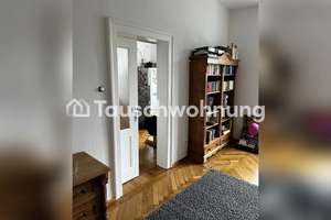 Tauschwohnung: Tausche 2 Z Altbau Whng im Westend gegen 3-4 Z Whng – Die vollständige Adresse der Immobilie erhältst du vom Anbieter., 80339 Westend, München – Vorschaubild 1