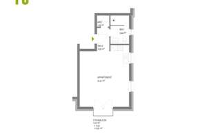 NEUBAU Trier-Olewig - Effizienzhaus 55 - Wohnung 16