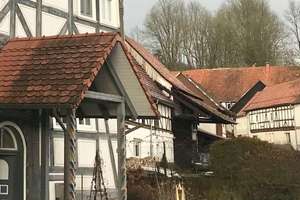 Repräsentatives, großes, vielfältig nutzbares Fachwerkhaus - Rotenburg a.d. Fulda/Teilort – Die vollständige Adresse der Immobilie erhältst du vom Anbieter., 36199 Rotenburg an der Fulda – Vorschaubild 4