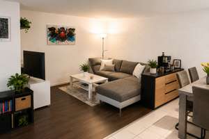 Zentrumsnahe 2-Zimmer-Wohnung mit Terrasse und guter Anbindung in Ingolstadt