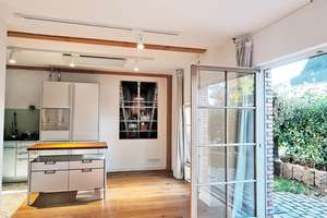 Exklusives Architektenhaus unter Reet – Die vollständige Adresse der Immobilie erhältst du vom Anbieter., 22559 Rissen, Hamburg – Vorschaubild 17