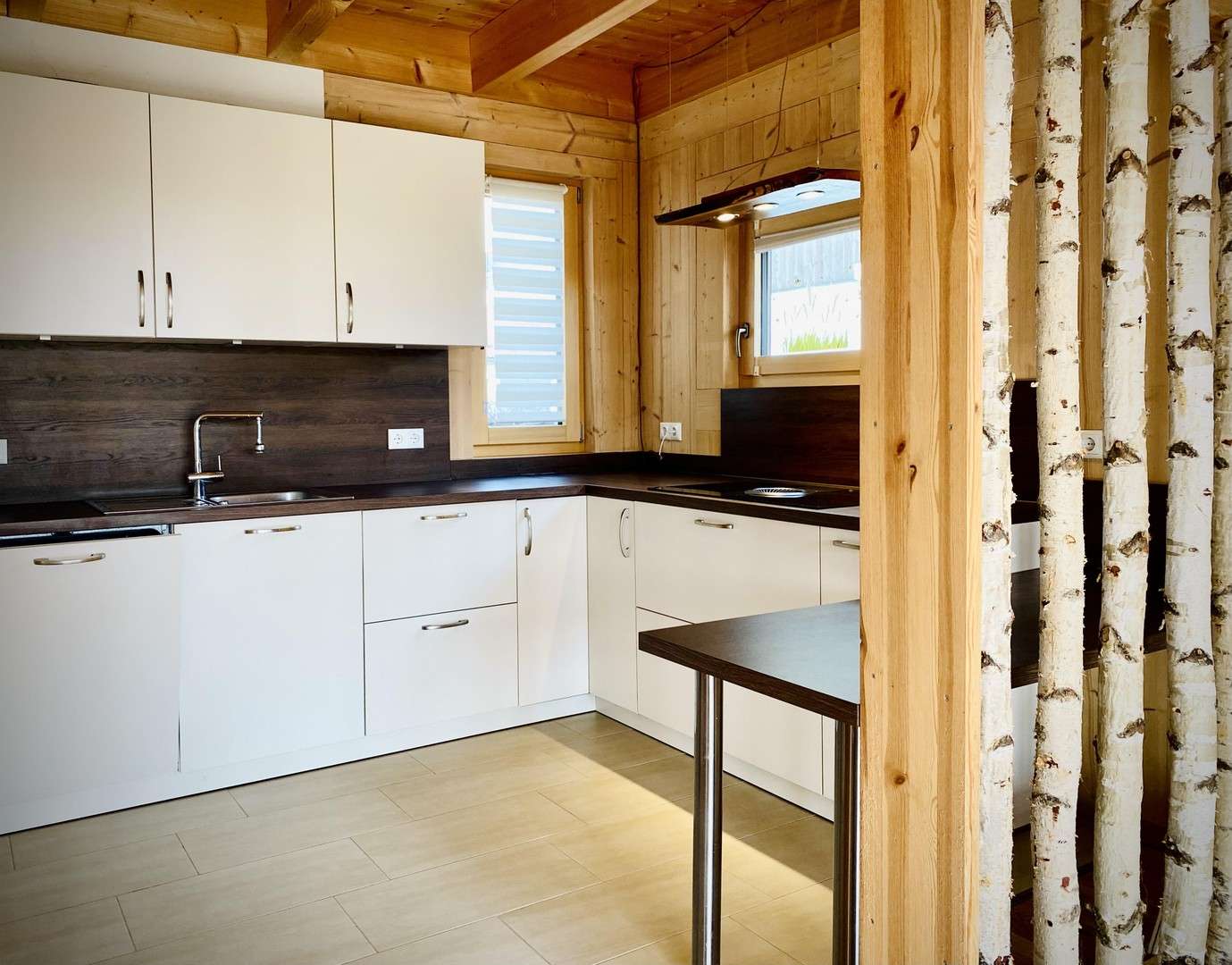 Immobilie in Feldkirchen - Nachhaltiges Architektenhaus im Grünen - Bild 3