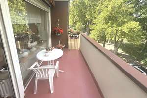 Gepflegte, gut aufgeteilte Wohnung mit Balkon und Garage – Die vollständige Adresse der Immobilie erhältst du vom Anbieter., 44319 Wickede, Dortmund – Vorschaubild 2