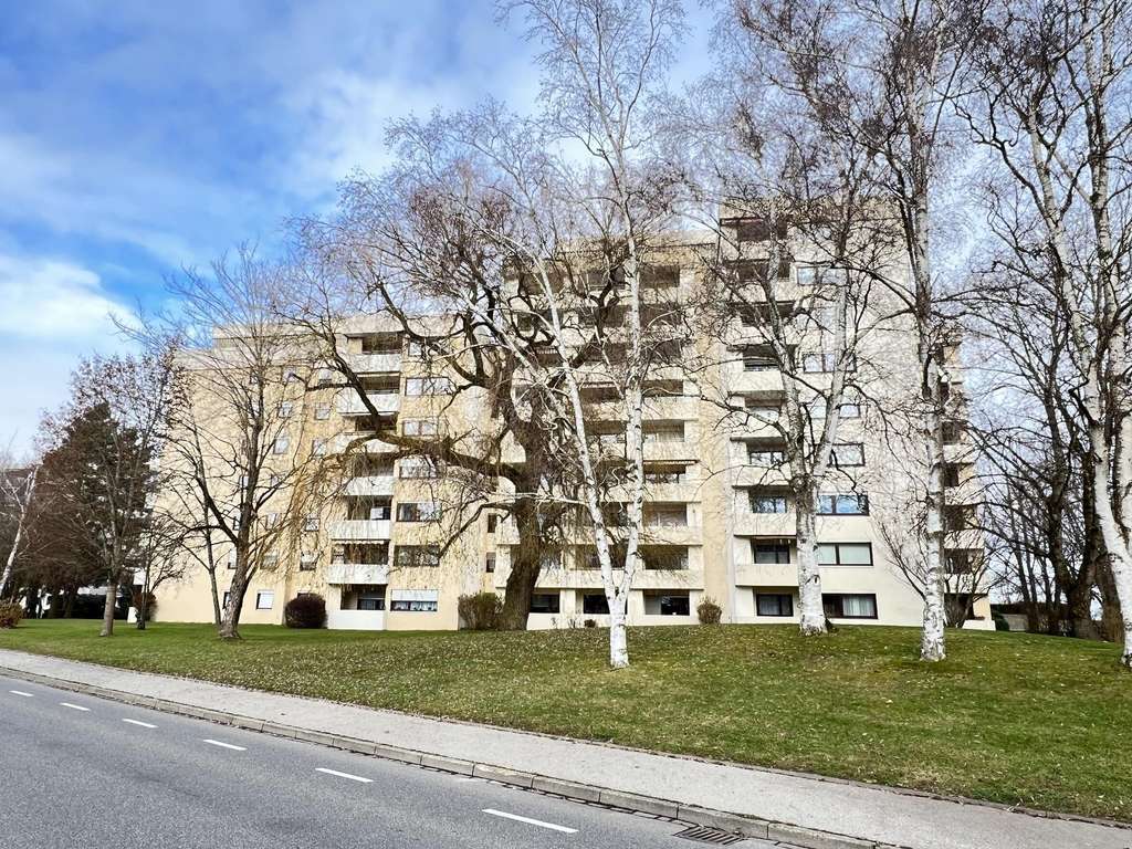 Immobilie in Biberach an der Riß - Vermietete 2-Zimmer-Wohnung auf dem Biberacher Mittelberg - Bild 0