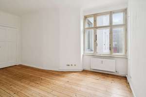 SPRENGELKIEZ CALLING: BEZUGSFREIE ALTBAUWOHNUNG IN GRÜNDERZEITPERLE – Die vollständige Adresse der Immobilie erhältst du vom Anbieter., 13353 Wedding, Berlin – Vorschaubild 3
