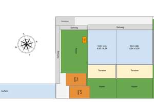 Familienfreundliches Neubau Doppelhaus mit 5 Zimmern an der Berliner Stadtgrenze – Schwedenstraße 2b, 16548 Glienicke/Nordbahn – Vorschaubild 11