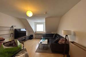 Gemütliche 2-Zimmer Wohnung mit Balkon im Herzen von Friedrichstadt - WG geeignet! – 40215 Friedrichstadt, Düsseldorf – Vorschaubild 2