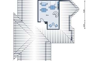 Wohnen mit Weitblick: Großzügige 4-Zimmer-Wohnung mit Galerie, Wintergarten & Südbalkon – Die vollständige Adresse der Immobilie erhältst du vom Anbieter., 71263 Weil der Stadt – Vorschaubild 27