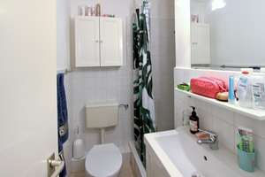 Möbliertes 1-Zimmer Apartment mit Balkon in Winterhude – Ohlsdorfer Straße 1-3, 22299 Winterhude, Hamburg – Vorschaubild 5