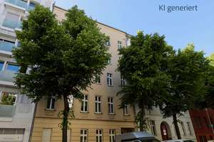 MITTEN IN MITTE - CHARMANTER ALTBAU MIT HOHEN DECKEN & PARKETT - ZUR ZEIT VERMIETET – Anklamer Str. 36 hh, 10115 Mitte (Ortsteil), Berlin – Vorschaubild 12