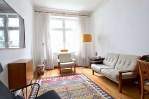 Generalsviertel  |  Rohdiamant im Altbau  |  Erdgeschoss  |  3 Zimmer-ETW  |  kleiner Gartenbereich – Die vollständige Adresse der Immobilie erhältst du vom Anbieter., 20253 Hoheluft-West, Hamburg – Vorschaubild 4